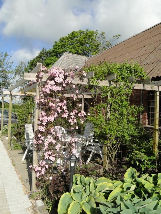 Lyngvej 16 B&B Скандерборг Екстериор снимка