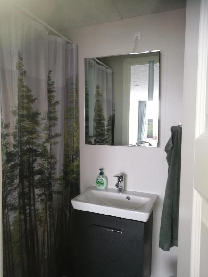 Lyngvej 16 B&B Скандерборг Екстериор снимка
