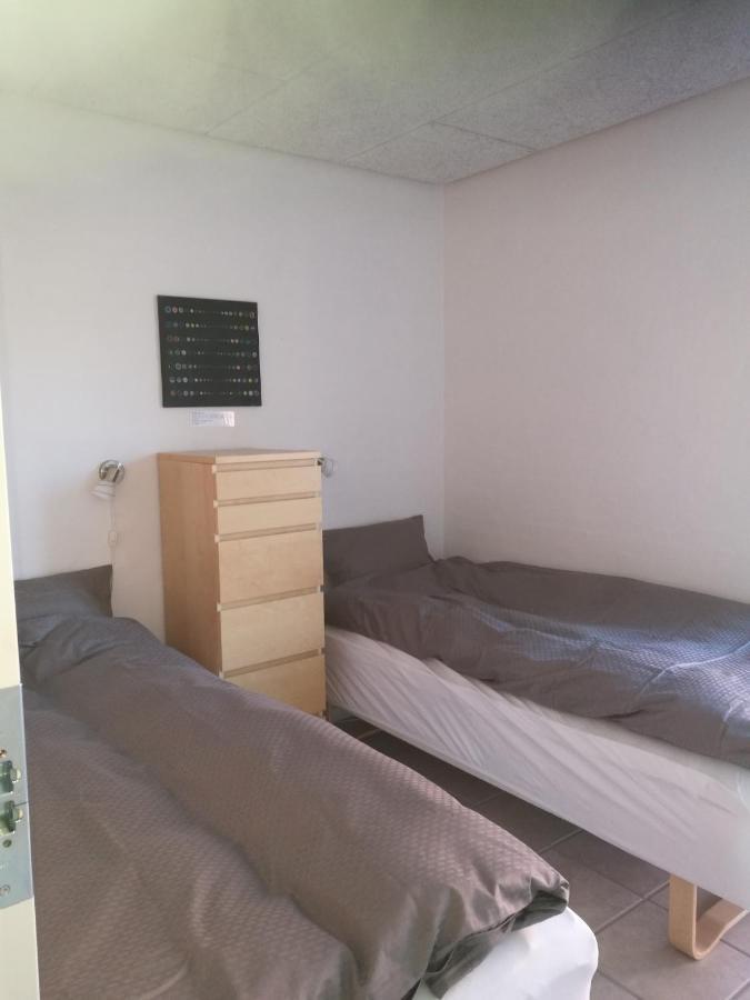 Lyngvej 16 B&B Скандерборг Екстериор снимка