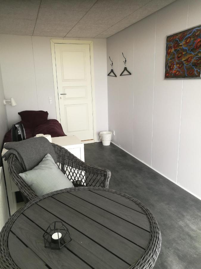 Lyngvej 16 B&B Скандерборг Екстериор снимка